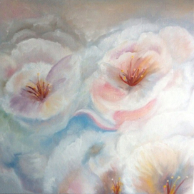 Облако фрезий