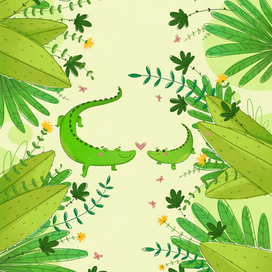 Крокодильчики 