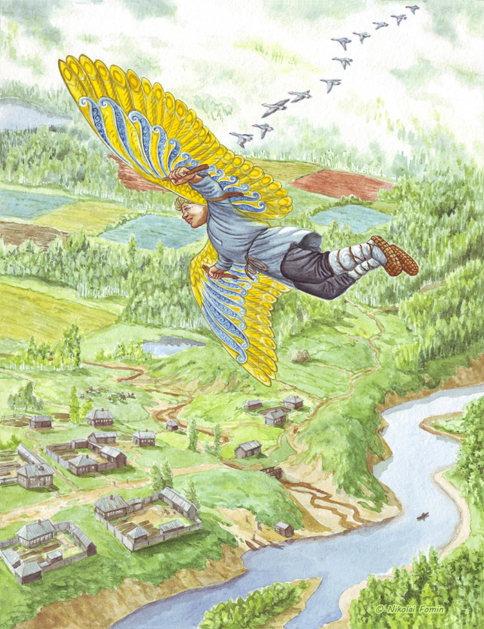 Ванюшкин сон