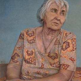 Женщины / левая часть диптиха