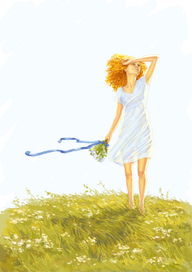 Летний ветер