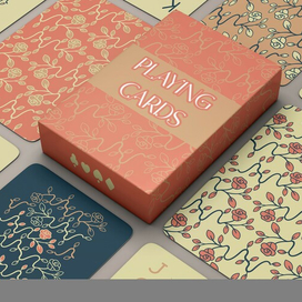 ВЕКТОРНЫЕ ПАТТЕРНЫ ДЛЯ РУБАШЕК КАРТ