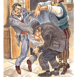 Человек-невидимка 6