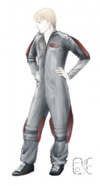 Парашютист