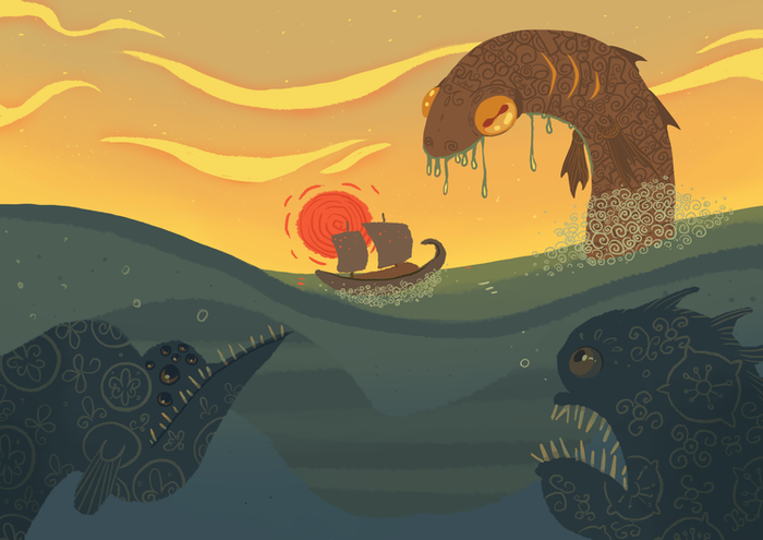 Синдбад-мореход