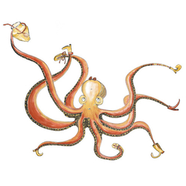 Осьминожки