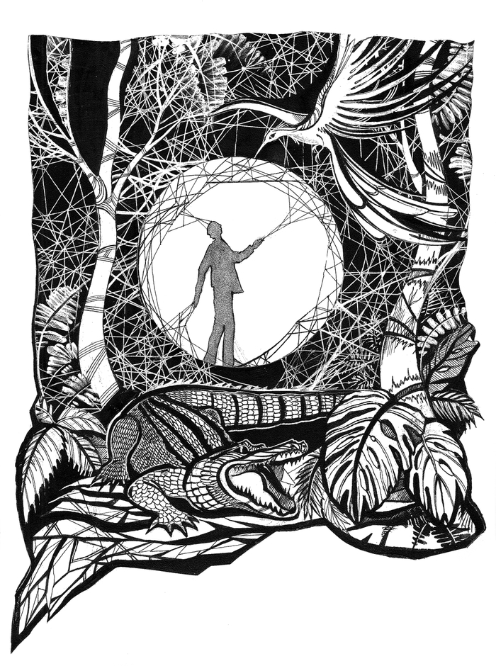 Джеймс Баллард "Хрустальный Мир"