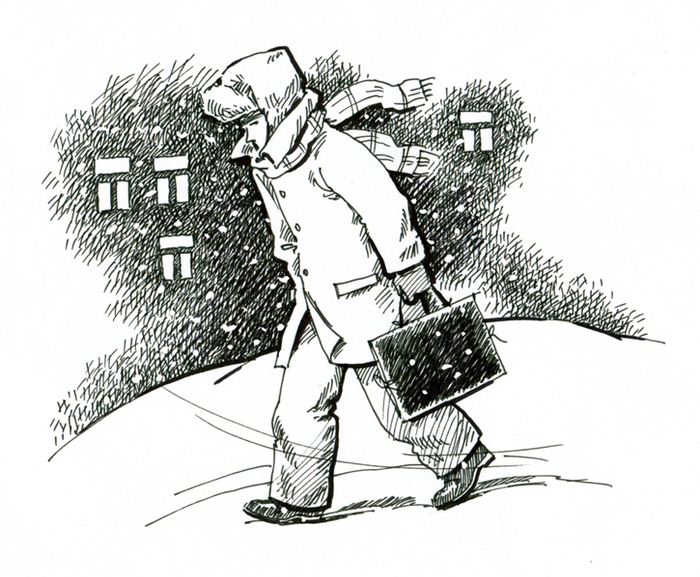 А. Рекемчук. Мальчики 2