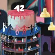 Книжная закладка (иллюстрация и дизайн)