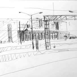 Недолгая поездка (зарисовки)