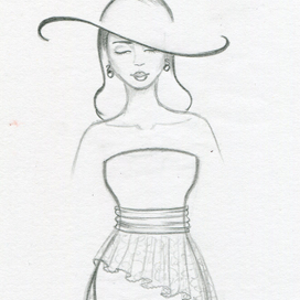 "Спящая" красавица