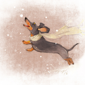 Так это же она, та самая! )