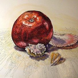 НАтюрморт А3