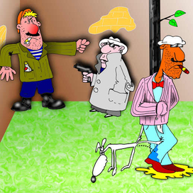 Поймали шпионы советского работягу и говорят...