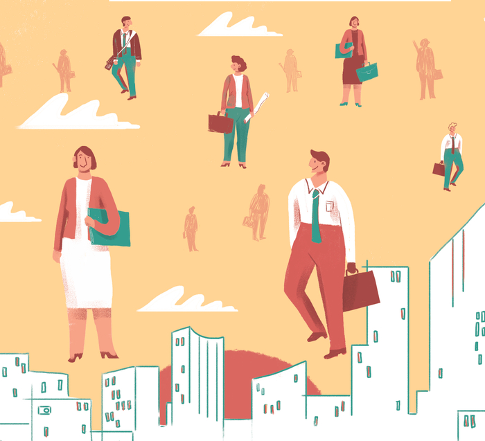 фрагмент обложки для журнала