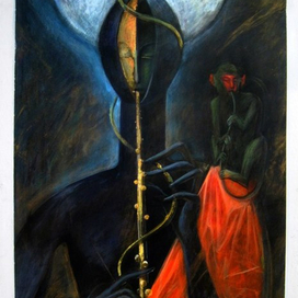 Черный заклинатель