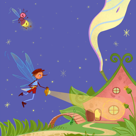 «Муха — Цокотуха»