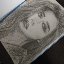 Задумчивая 