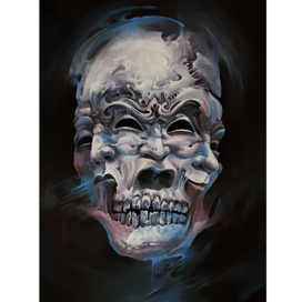 венецианский череп