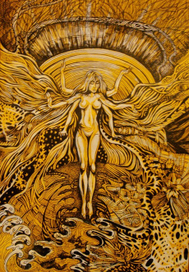 богиня Лакшми