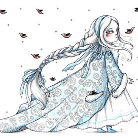 Снегурочка