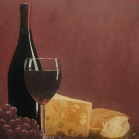 Французский натюрморт