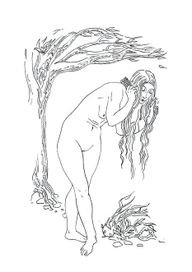 Иллюстрация к стихам 