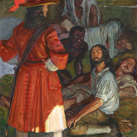 Врач и его хозяин.