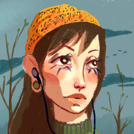 Весна пришла