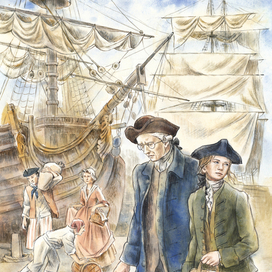 К "Острову сокровищ"