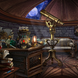 обсерватория