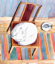 уголок счастья