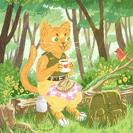 Котешественник