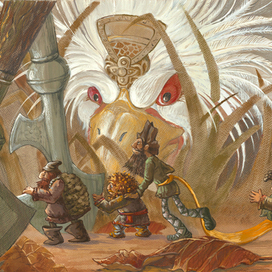 Паустовский "Артельные мужички "