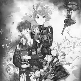 "Мэри Поппинс", глава "Западный ветер"