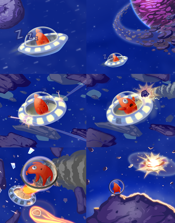 Вступление к игре «Poise»