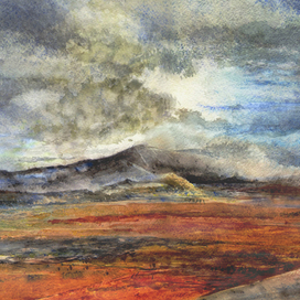 Норвегия. Горы