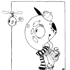 Новые друзья