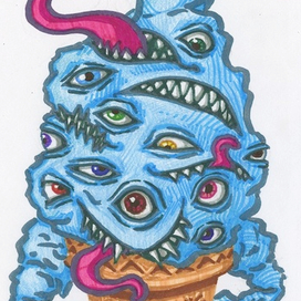 IceCream Monster