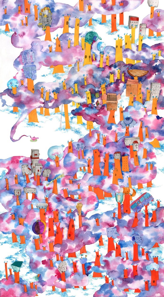 Волшебный туман