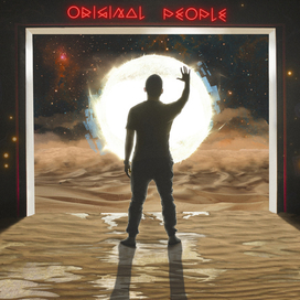 Poster "Original People"
