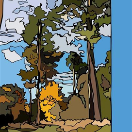 Где-то тут ёжик