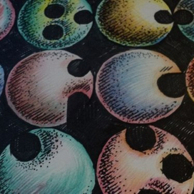 шрифт Newbubble