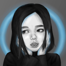 аватарка девушки