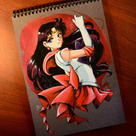 Сейлор Марс