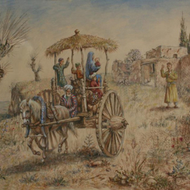 Повесть о Ходже Насреддине