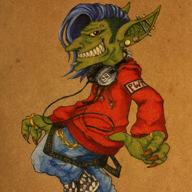 What the Goblins listen to?