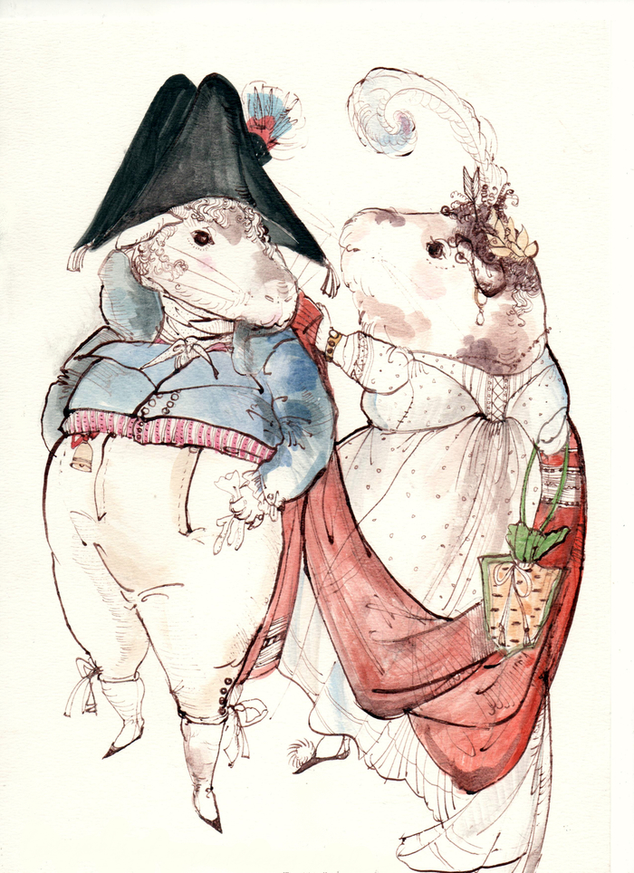 Невообразимо прекрасные