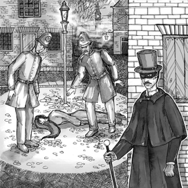 "Так было надо, доктор."