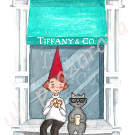 Movie places: Breakfast at Tiffany's (1961)